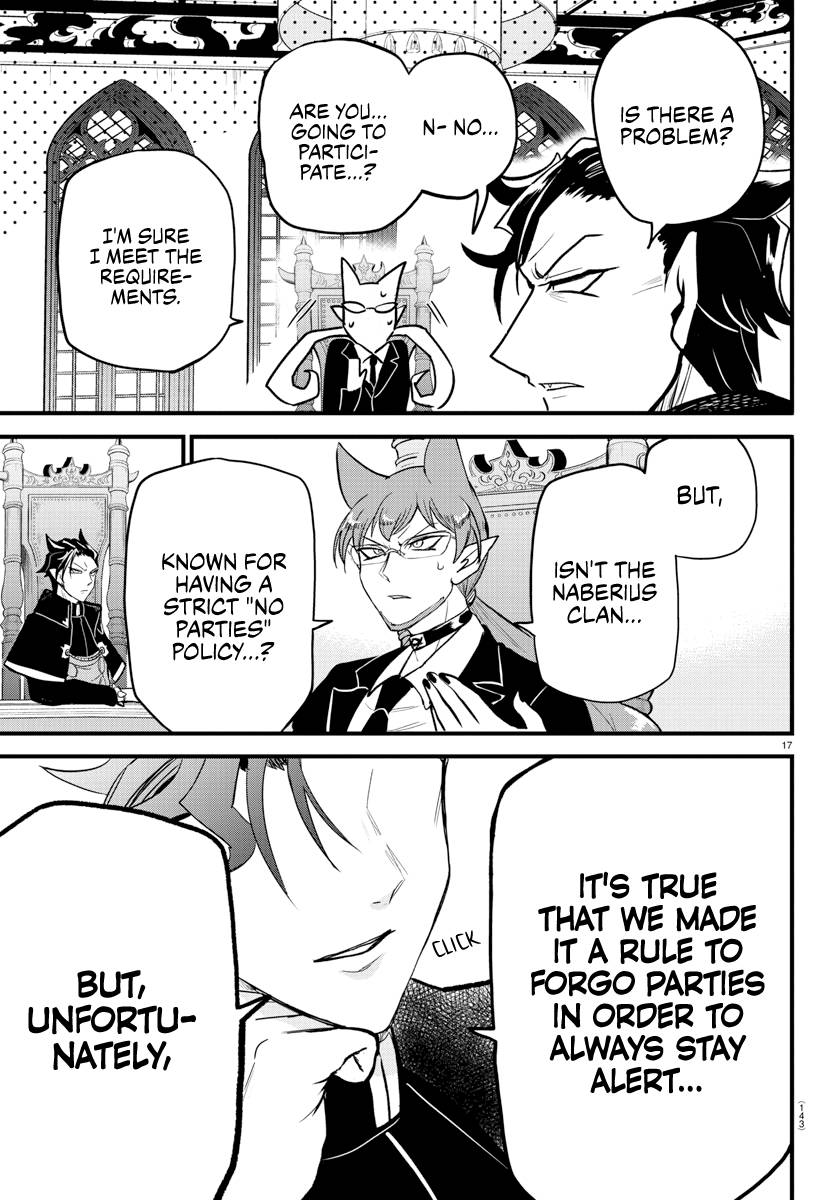 Welcome to Demon School! Iruma-kun, Chapter 280 image 17